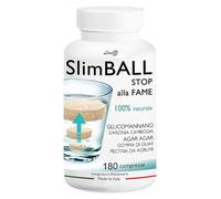 Lineadiet SlimBALL | GLUCOMANNANO, Garcinia Cambogia, Agar Agar e Gomm