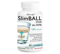 Lineadiet SlimBALL | GLUCOMANNANO, Garcinia Cambogia, Agar Agar e Gomm