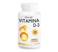 Lineadiet VITAMINA D3 Line@ | per 12 mesi | un aiuto per le ossa | 360