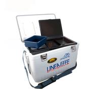 Lineaeffe 28l Rigid Portable Cooler Bianco