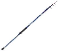 Lineaeffe Adriatic 4.20 m up to 250 g Canna da Pesca Telescopica per Beach Ledgering