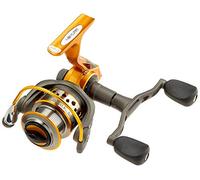 Lineaeffe Bobina di filatura Anteriore Aiko DH 9 Cuscinetti, Taglia 1000