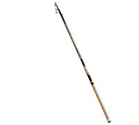 Lineaeffe Canna da Pesca Toro 4.20 m Up to 100 g Inglese da Lancio a Sezioni Separate Ideale Sia per Il Mare Lago Fiume