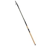 Lineaeffe Canna da Pesca Toro 4.50 m Up to 120 g Inglese da Lancio a Sezioni Separate Ideale Sia per Il Mare Lago Fiume
