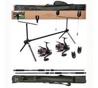 LINEAEFFE COMBO CARP FISHING II - MODELLO: 2