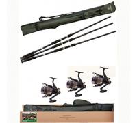 LINEAEFFE COMBO CARP FISHING III - MODELLO: 3