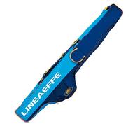 Lineaeffe Custodia Canna Pesca 150 cm Blu Zaino Surfcasting
