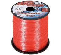 Lineaeffe Filo da Pesca Hikaru Saltwater Top 0.25 mm 1000 m in Nylon Ideale per Lo Spinning Surfcasting Carpfishing Trota Lago Resistente al Nodo con POCA Elasticità