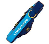 Lineaeffe Fodero Fodero per Canne 2 90 cm Portacanne da Pesca