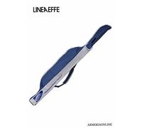 Lineaeffe Fodero porta canne da pesca per surfcasting carpfishing sacca portacanne