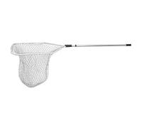Lineaeffe Guadino da Pesca Guadino Barca 3 2.60 m Rete Nylon Monofilo 2 Sezioni per Tutte Le Tecniche di Pesca Sia in Mare Che Fiume e Lago