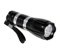 Lineaeffe Lampadine UV da Pesca Torcia in Alluminio UV Spinning Tascabile