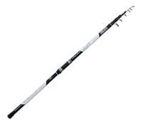 Lineaeffe Long Beach WWG 4.20 m up to 200 g Canna da Pesca Telescopica per Beach Ledgering