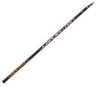Lineaeffe Manico per Guadino da Pesca Manico Guadino Landing Net Handle 3.20 m Attacco Universale per Mare Trota Lago Pesca dalla Barca Pesca a Colpo e Bolognese