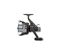 Lineaeffe Mulinello da Pesca Free Carp 60 con Frizione e Baitrunner da Carp Fishing Feeder Specialist Carpa Barbo Lago Fiume Ideale Anche per Pesca a Spinning per Grandi Predatori (2 Pezzi)