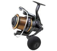 Lineaeffe Mulinello da Pesca Ocean Cast 8000 per Pesca a Fondo Surfcasting Beach Ledgering da Lancio con Babina Grande Che Permette la Fuoriuscita Fluida del Filo per Raggiungere Distanze Maggiori