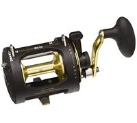 Lineaeffe Mulinello da Pesca Trolling LD Advanced 1 Speed T 25 per Traina Trinetta e Big Game Mulinello Moltiplicatore per Pesca dalla Barca Drifting