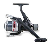 Lineaeffe Mulinello da Pesca Vigor Jade Line 10 con Frizione Posteriore Precisa e Potente da Mare Lago e Fiume per Spinning Bolognese Feeder Pesca A Fondo Trota Lago Leggero e Affidabile