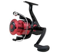 Lineaeffe Mulinello da Pesca Vigor Mustang 5000 con Frizione Posteriore Precisa e Potente da Mare Lago e Fiume per Spinning Bolognese Feeder Pesca A Fondo Trota Lago Leggero e Affidabile