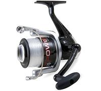 Lineaeffe Mulinello da Pesca Vigor Power Imbobinato 7000 con Frizione Anteriore Precisa e Potente da Spinning Bolognese Feeder Fondo Mare Trota Lago Leggero e Affidabile