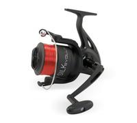 Lineaeffe Mulinello da pesca Vigor SILK EVOLUTION per diverse tipologie di pesca con filo precaricato e bobina in grafite (70)