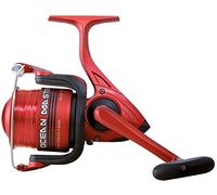 Lineaeffe Mulinello Pesca Ocean Master Garni 8000 Potente Barca Strascico Baitcasting Mare Tonno Gatto Esturgeon