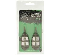 Lineaeffe Pasturatore TS Inline Method Feeder 40 g Feeder Ledgering Mare Fiume Carpfishing