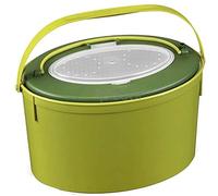 Lineaeffe Pesce Bucket Vivere 2 7 lt Attrezzatura da Pesca Mare Traino Barca