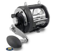 Lineaeffe Mulinello da Pesca Rapid Lever Drag 4000 per Traina Trinetta e Big Game Mulinello Moltiplicatore per Pesca dalla Barca Drifting