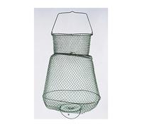 Lineaeffe Retini da Pesca Porta Pesci Cestello Ovale 3 35 x 27 cm Mare Fiume Lago