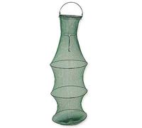 Lineaeffe Retini da Pesca Porta Pesci Portapesci 120 cm D. 30 x 46 cm Mare Fiume Lago