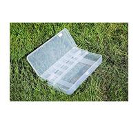 Lineaeffe Scatole Porta Accessori Scatola Poly 3 21 x 11.5 x 4.5 cm Porta Minuteria da Pesca