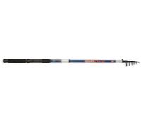 Lineaeffe Scoop 3.60 m Up to 50 g Canna da Pesca Telescopica per Beach Ledgering