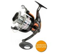 LINEAEFFE SHORE FIGHTER 70 MULINELLO PESCA SURF CASTING BARCA BOBINA EXTRA
