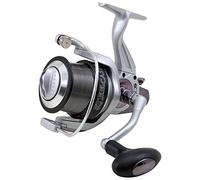 Lineaeffe - Steel Cast - Mulinello da Surfcasting - Con Bobina in Alluminio Conica - Con Trattamento Anti-Salsedine - Taglia: 70-4+1 Cusinetti Sigillati