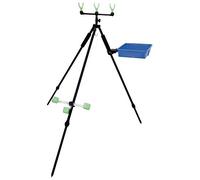 Lineaeffe Tripode in Alluminio Surf Casting 170 cm