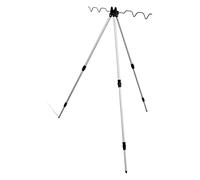 Lineaeffe Tripodi da Pesca Leggero e Affidabile Tripode Alluminio Estensibile
