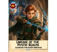 Lineage of the Mystic Realms: Elandor the Elven Heritage