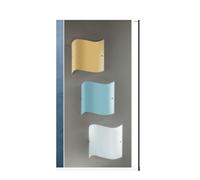 LINEALIGHT 327B901-327B911-327B961 APPLIQUE VETRO ONDA