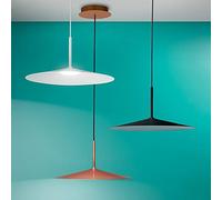 Linealight lampada a sospensione Poe Plus Nero