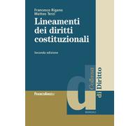 Lineamenti dei diritti costituzionali - 2022 - Franco Angeli