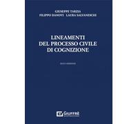 Lineamenti Del Processo Civile Di Cognizione