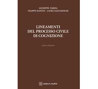 Lineamenti del processo civile di cognizione