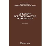 Lineamenti del processo civile di cognizione
