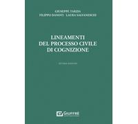 Lineamenti del processo civile di cognizione - 2023 - Giuffrè