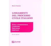 Lineamenti del processo civile italiano