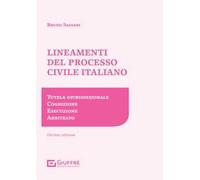 Lineamenti del processo civile italiano