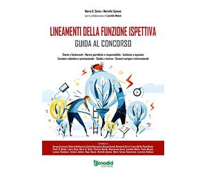 Lineamenti della funzione ispettiva. Guida al concorso