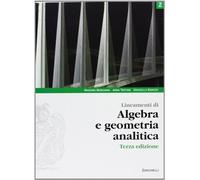 Lineamenti di algebra e geometria analitica. Per le Scuole superiori. Con espansione online (Vol. 2)