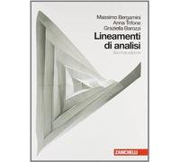 Lineamenti di analisi. Moduli S-U-V. Per le Scuole superiori. Con espansione online